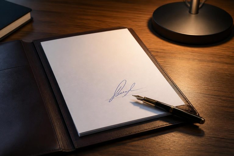 Powers of Attorney